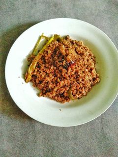 Foto resep Abon ikan cakalang