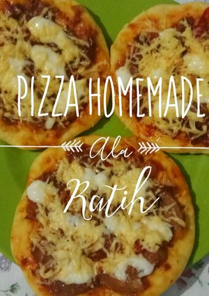 Foto resep Pizza Homemade