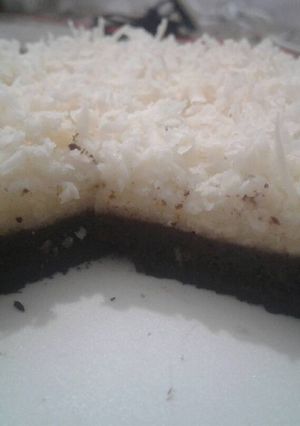 Foto resep Brownies Coklat Keju Kukus