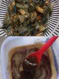 Minyak Udang untuk Bumbu Serbaguna (Awet berbulan-bulan)