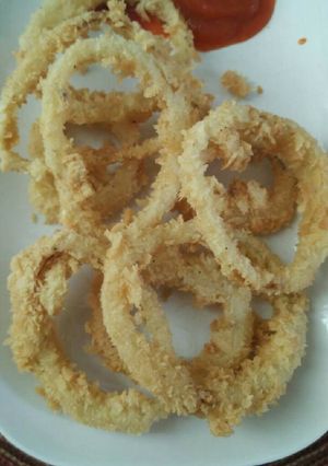 Foto resep Onion Ring Crunchy