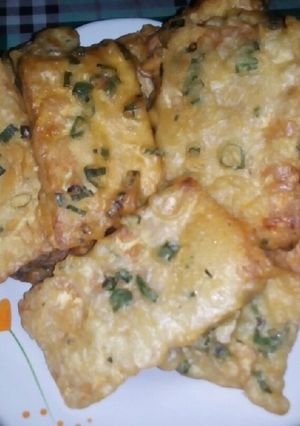 Foto resep Tempe Mendoan