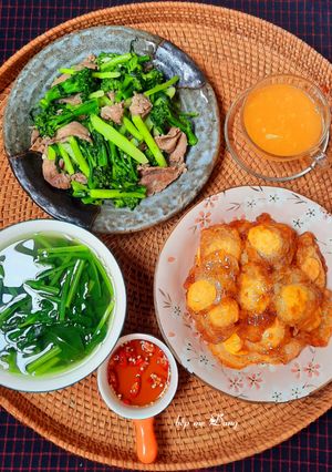 Hình của món Cơm nhà 13.