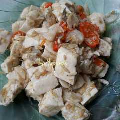 รูปของ Tumis Tahu Rebon