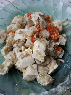 Foto resep Tumis Tahu Rebon