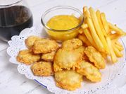 Gambar honey mustard chicken