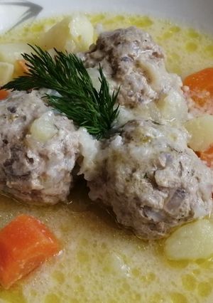 Φωτογραφία της συνταγής Γιουβαρλάκια