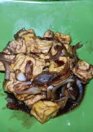 Foto resep Tahu Teriyaki