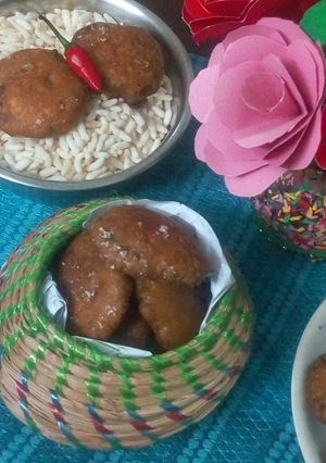 নিরামিষ আলুর চপ।(niramish aloor chop recipe in Bengali) রেসিপির প্রধান ছবি