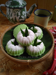 Foto resep Putu ayu