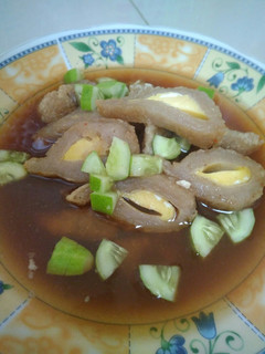 Foto resep Empek-empek rebon