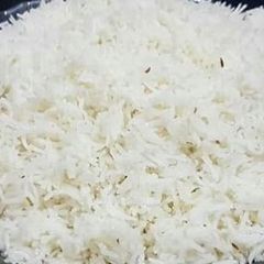 A picture of Butter Boiled Rice.