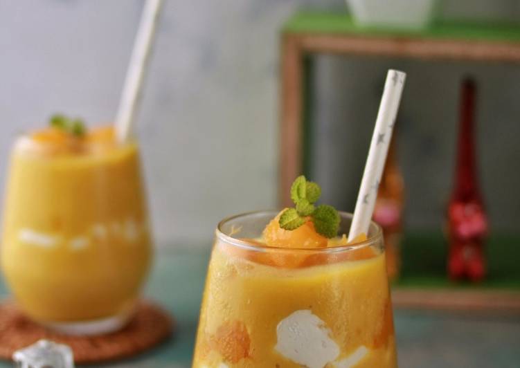 Bagaimana Membuat King Mango Thai, Sempurna
