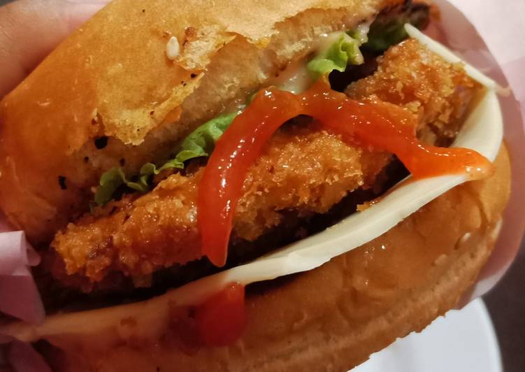 Burger yummi