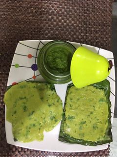 વેજીટેબલ પાનકી (Vegetable Panki Recipe In Gujarati) રેસીપી મુખ્ય ફોટો
