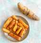 Langkah Gampang Membikin Resep Sweet Potato Fries yang Uenak Anti Ribet, Uenak Banget