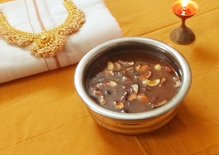 Recipe: Delicious Parippu Pradhaman