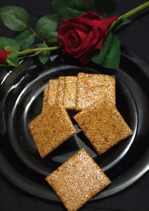 A picture of TilChikki.