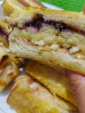 Roti Bakar Kaya Rasa