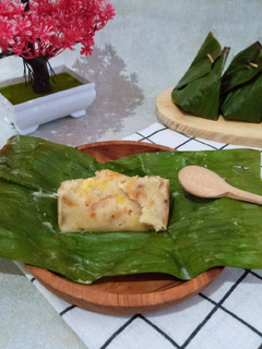 Foto resep Carang Gesing Pisang Roti