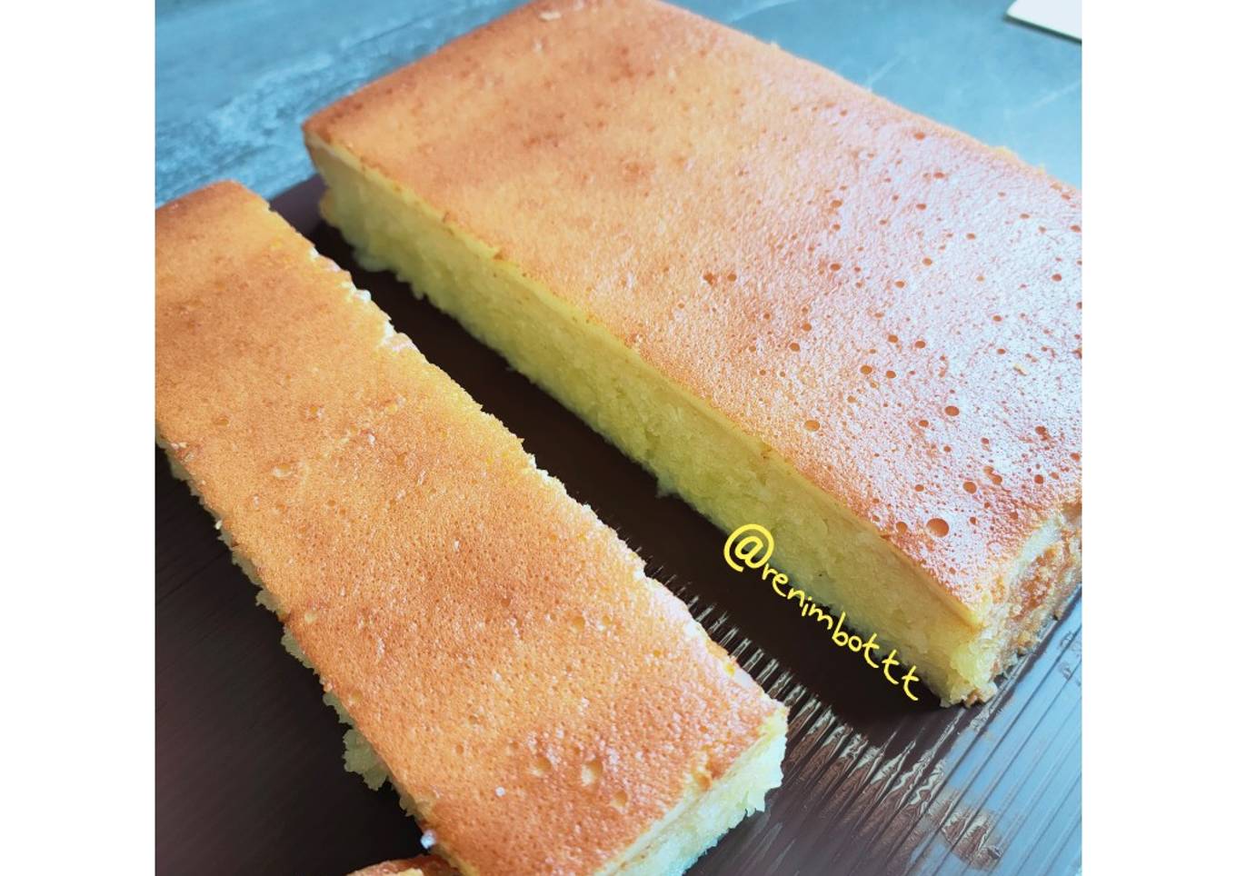 BIKA SINGKONG PREMIUM🍠 "Tanpa cheese, tapi CHEESY 🤤"