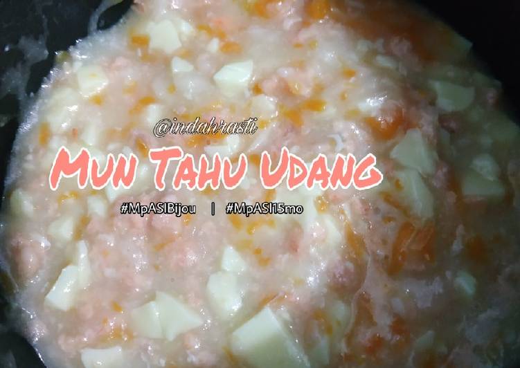 Mun Tofu Udang
