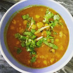 Chole Ki Sabzi A picture of Chole Ki Sabzi.