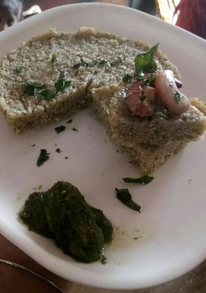 समक का ढोकला (Samak ka dhokla recipe in hindi) रेसिपी मुख्य फोटो