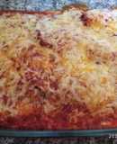 Filetes empanados al horno