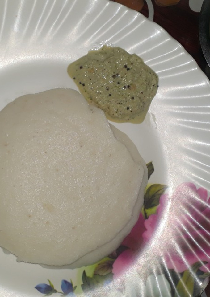 செங்கல்பட்டு தட்டு இட்லி செய்முறை முக்கிய புகைப்படம்