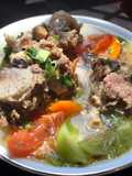 Sop Tulang Sapi