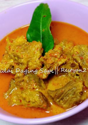 Foto resep Gulai Daging Sapi