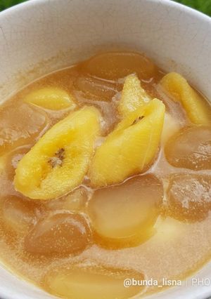Foto resep Kolak Pisang dan Kolang Kaling