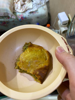 Foto resep Sweet potato cake (mpasi gtm boost bb)