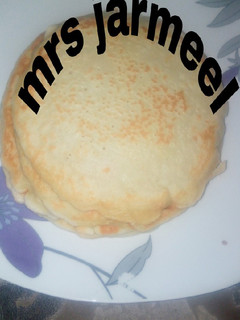 A picture of Pan cake.