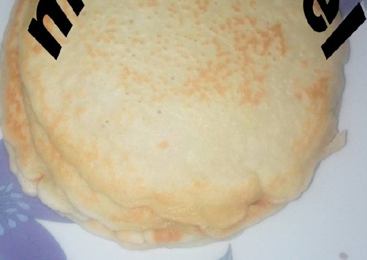 Recipe: Perfect Pan cake This is Secret Recipe  From My Kitchen !!
