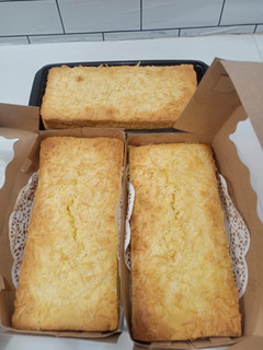 Foto resep Cake tape keju
