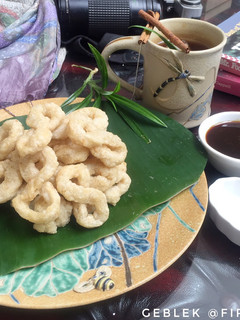 Foto resep Geblek