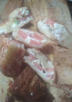 Foto resep Martabak telor