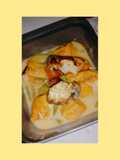 Sayur lodeh iwak pee asap by moms keen