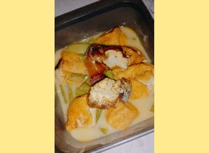 Foto resep Sayur lodeh iwak pee asap by moms keen