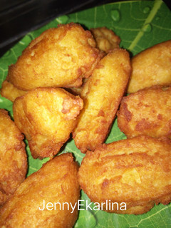 Foto resep Perkedel Kentang