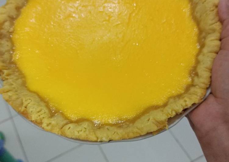 Egg tart teflon
