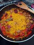 Arroz amarillo