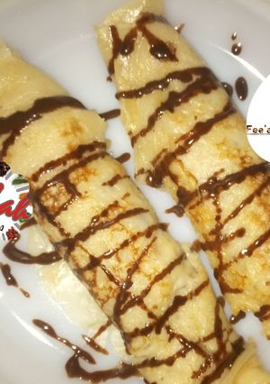 A picture of Cameroonian pancake.