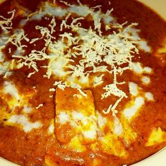 Paneer makhani A picture of Paneer makhani.