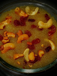 ரவா கேசரி செய்முறை முக்கிய புகைப்படம்