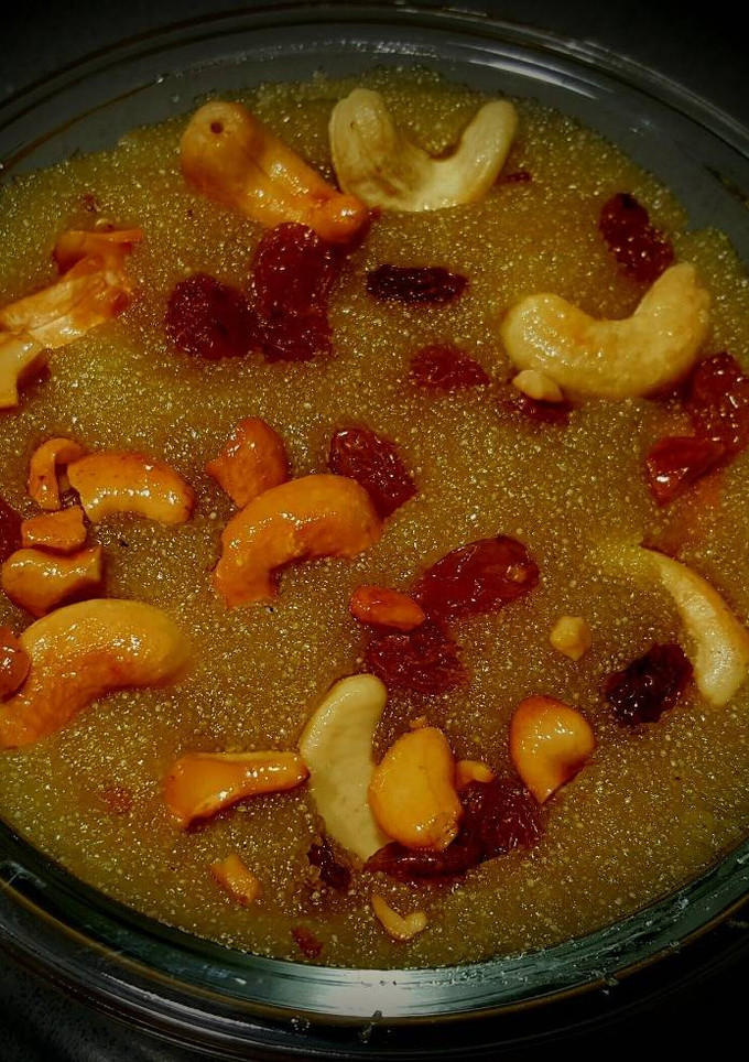 ரவா கேசரி செய்முறை முக்கிய புகைப்படம்