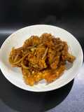 Bistik daging goreng mentega