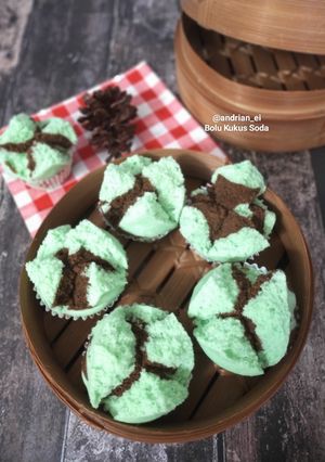 Foto resep Bolu Kukus Soda